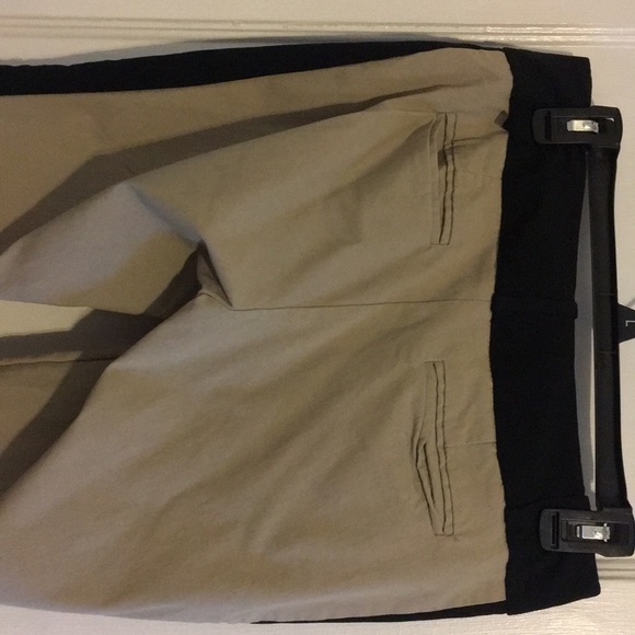 Limited Stretch Pants with Side Stripe - Picture 3 of 4